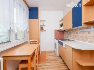 Pronájem bytu 1+1, Heřmanův Městec, V Lukách, 34 m2