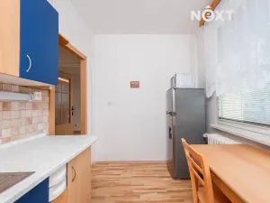 Pronájem bytu 1+1, Heřmanův Městec, V Lukách, 34 m2