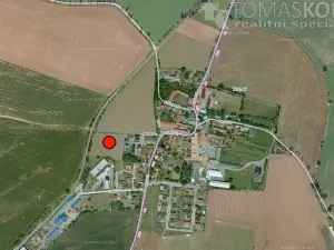 Prodej pozemku pro bydlení, Vysoký Újezd, 8543 m2