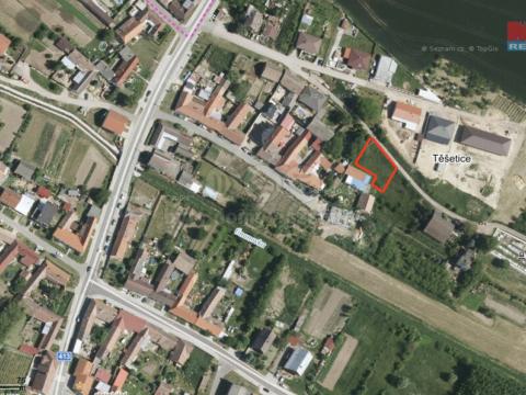 Prodej pozemku pro bydlení, Těšetice, 425 m2