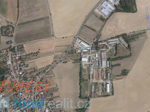 Prodej zemědělské půdy, Tupesy, 627 m2