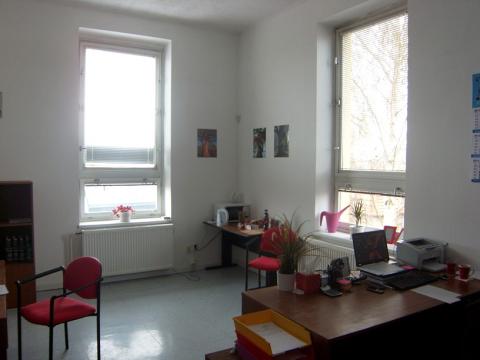 Pronájem kanceláře, Vysoké Mýto - Litomyšlské Předměstí, Jiráskova, 32 m2