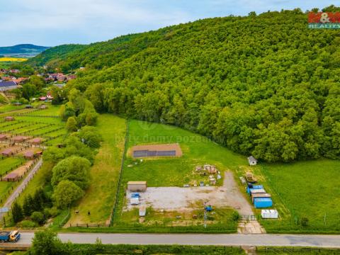 Prodej pozemku pro komerční výstavbu, Libomyšl, 8445 m2