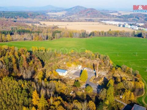 Prodej pozemku pro komerční výstavbu, Zákupy, 29159 m2