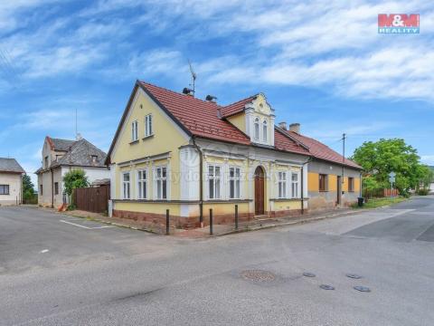 Prodej rodinného domu, Železnice, Menclova, 122 m2