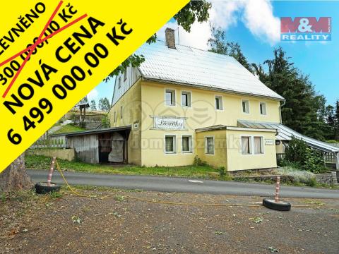 Prodej rodinného domu, Pernink, Andělská, 385 m2
