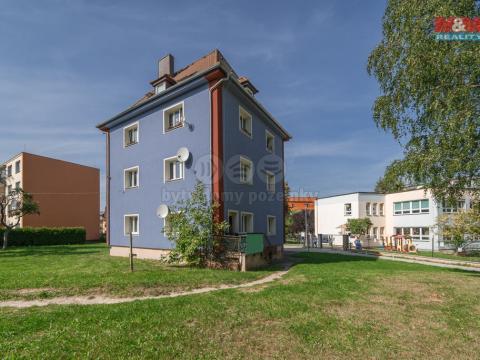 Prodej pozemku pro bydlení, Cheb, Bezručova, 258 m2