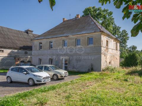 Prodej rodinného domu, Skalná, Česká, 370 m2