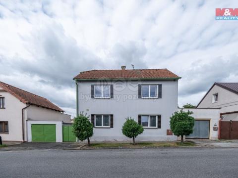 Prodej rodinného domu, Týnec nad Labem, Vodárenská, 110 m2