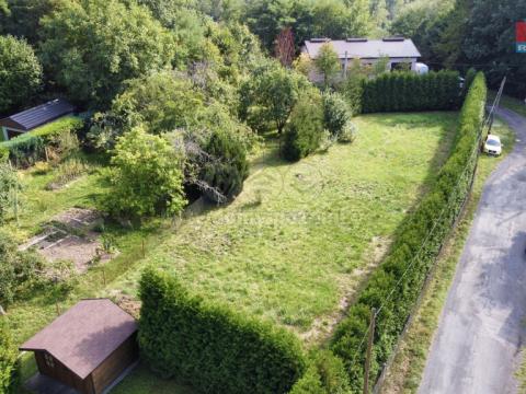 Prodej pozemku pro bydlení, Ohrobec, Lipová, 900 m2