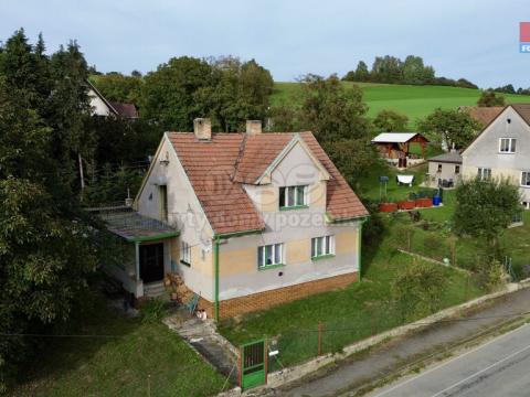Prodej rodinného domu, Dolní Hořice, 160 m2