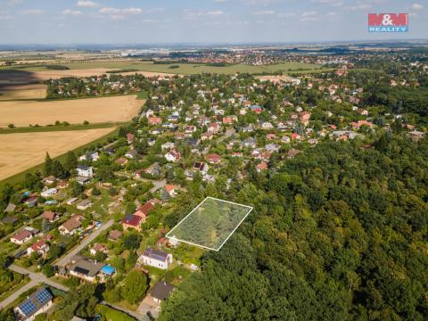 Prodej pozemku pro bydlení, Praha, V cestkách, 1000 m2