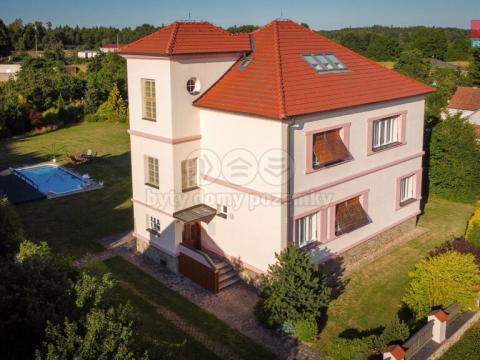 Prodej rodinného domu, Znojmo, 405 m2