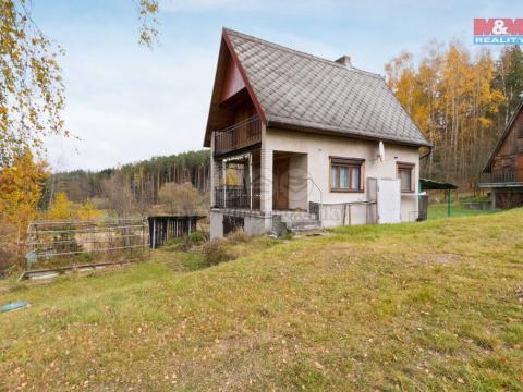 Prodej chaty, Pelhřimov - Čakovice, 75 m2