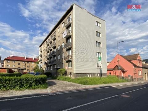 Pronájem bytu 4+1, Česká Třebová, Riegrova, 88 m2