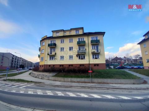 Prodej bytu 3+1, Strakonice - Strakonice I, Husova, 76 m2