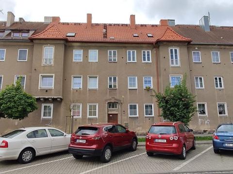 Prodej bytu 3+1, Cheb, Obětí nacismu, 67 m2