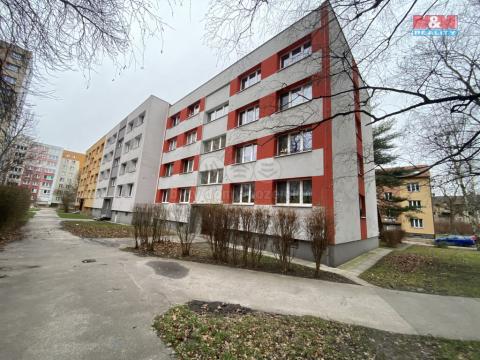 Prodej bytu 2+1, Ostrava - Moravská Ostrava, Jirská, 55 m2