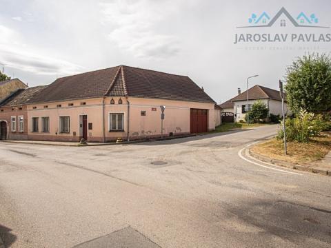 Prodej rodinného domu, Dolní Bukovsko, Týnská, 244 m2