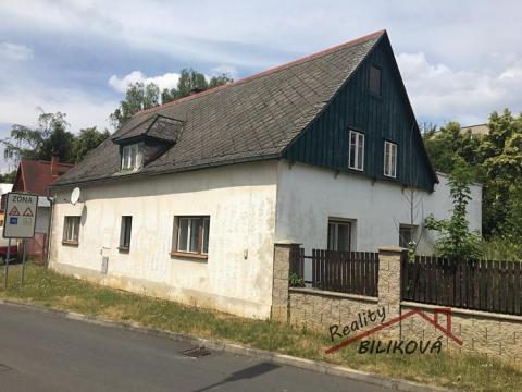 Prodej rodinného domu, Žandov, Dlouhá, 143 m2