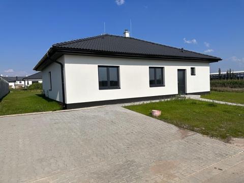Prodej rodinného domu, Nechanice, 104 m2