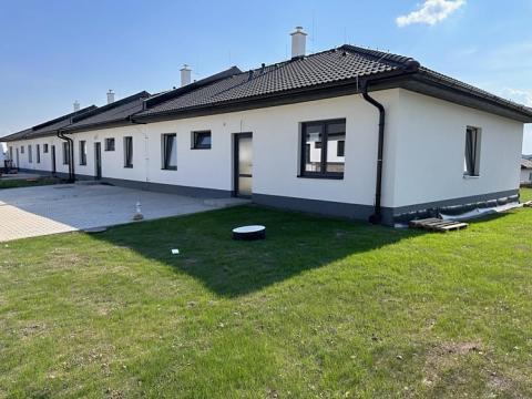 Prodej rodinného domu, Nechanice, 94 m2
