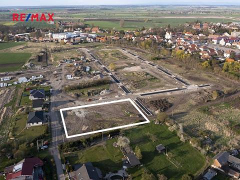 Prodej pozemku pro bydlení, Dašice, 2743 m2
