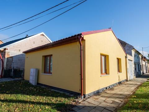 Prodej rodinného domu, Topolany, 67 m2