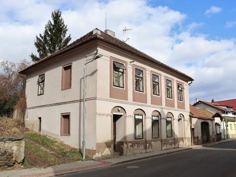 Prodej rodinného domu, Netvořice, Hrubínova, 170 m2