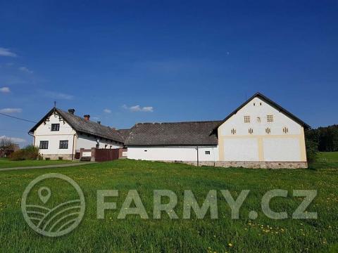 Prodej zemědělské usedlosti, Hajnice, 1760 m2