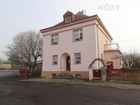 Prodej rodinného domu, Karlovy Vary, 200 m2