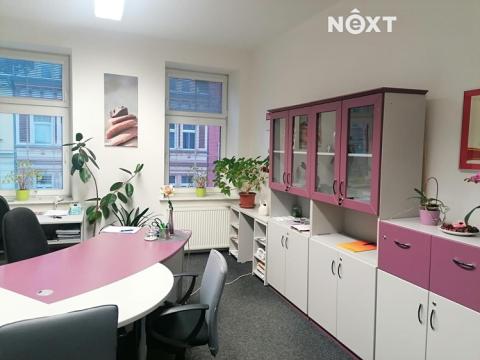 Pronájem kanceláře, Karlovy Vary, Nákladní, 65 m2