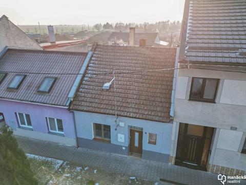 Prodej rodinného domu, Olšany u Prostějova, 76 m2