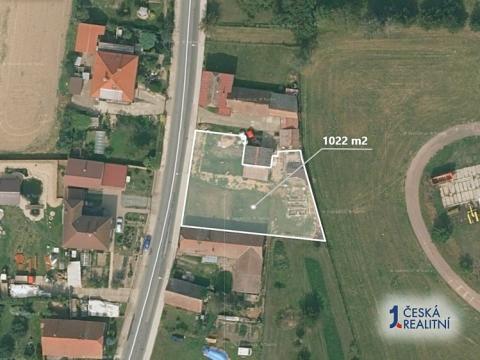 Prodej pozemku pro bydlení, Kosičky, 1022 m2