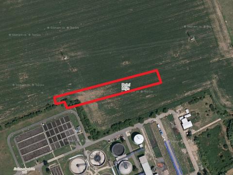 Prodej pozemku pro komerční výstavbu, Tečovice, 562 m2