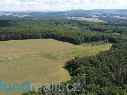 Prodej pozemku, Luhačovice, 23500 m2
