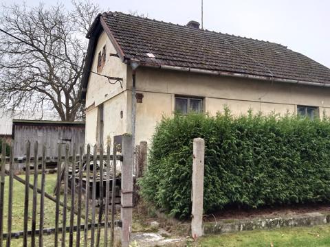 Prodej rodinného domu, Osek, 80 m2