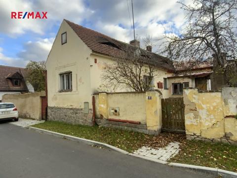 Prodej rodinného domu, Vroutek, Sadová, 80 m2