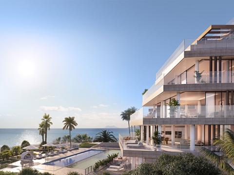 Prodej bytu 3+kk, Estepona, Španělsko, 92 m2