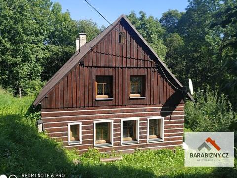 Prodej rodinného domu, Vrchlabí, 130 m2