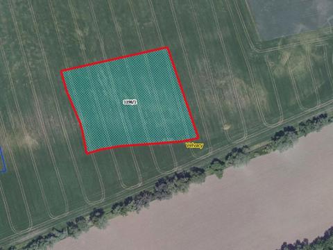 Prodej zemědělské půdy, Velvary, 13754 m2