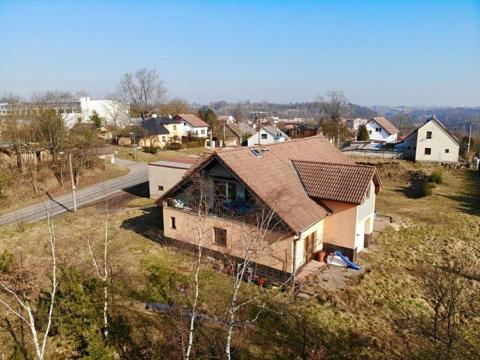 Prodej rodinného domu, Jihlava, 250 m2