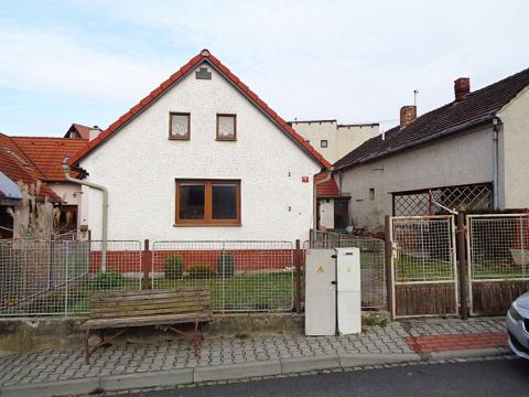 Prodej rodinného domu, Staňkov, 1. máje, 100 m2