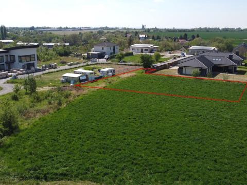 Prodej pozemku pro bydlení, Tuchoměřice, Opuková, 938 m2