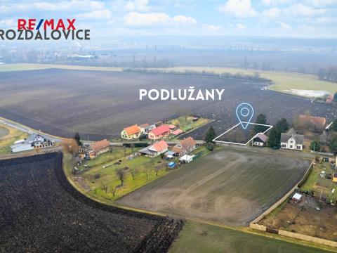 Prodej pozemku pro bydlení, Rožďalovice, 1133 m2