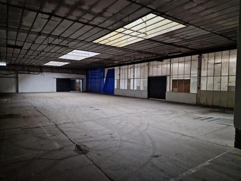 Pronájem výrobních prostor, Jihlava, 500 m2