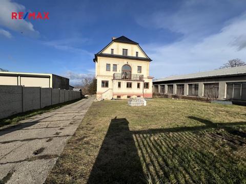 Prodej vícegeneračního domu, Žatec, Čeradická, 550 m2