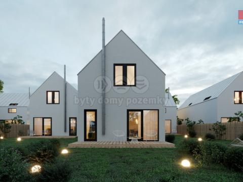 Prodej rodinného domu, Otovice, 116 m2