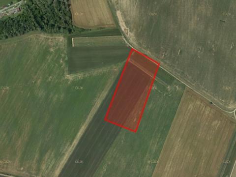 Prodej zemědělské půdy, Letovice, 14227 m2