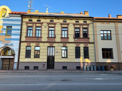 Prodej činžovního domu, České Budějovice, Dobrovodská, 263 m2